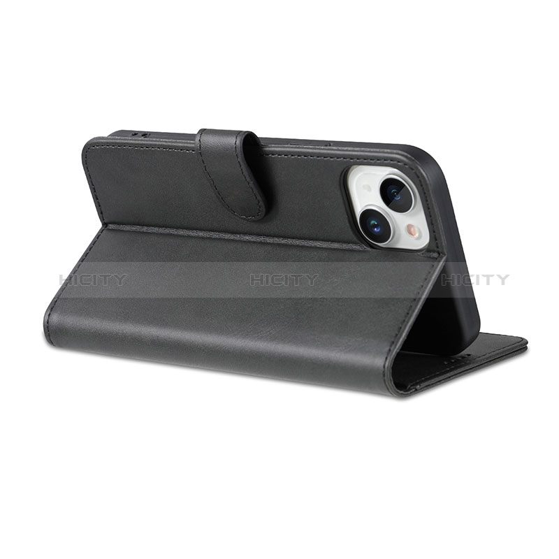 Custodia Portafoglio In Pelle Cover con Supporto YZ5 per Apple iPhone 14