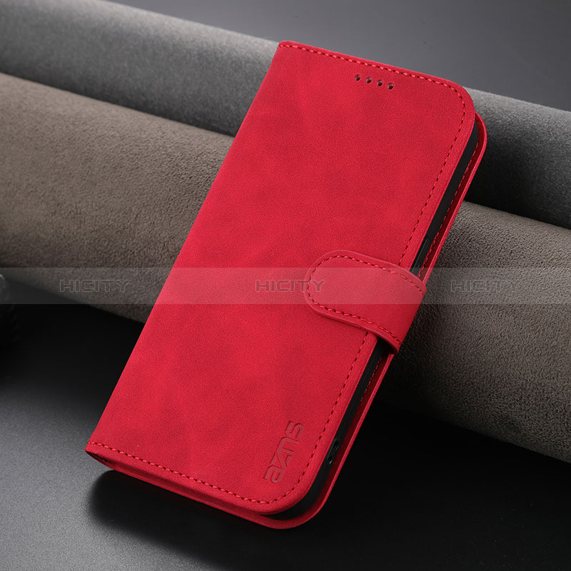 Custodia Portafoglio In Pelle Cover con Supporto YZ5 per Apple iPhone 16 Pro