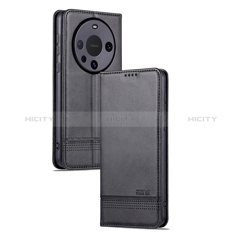 Custodia Portafoglio In Pelle Cover con Supporto YZ5 per Huawei Mate 60