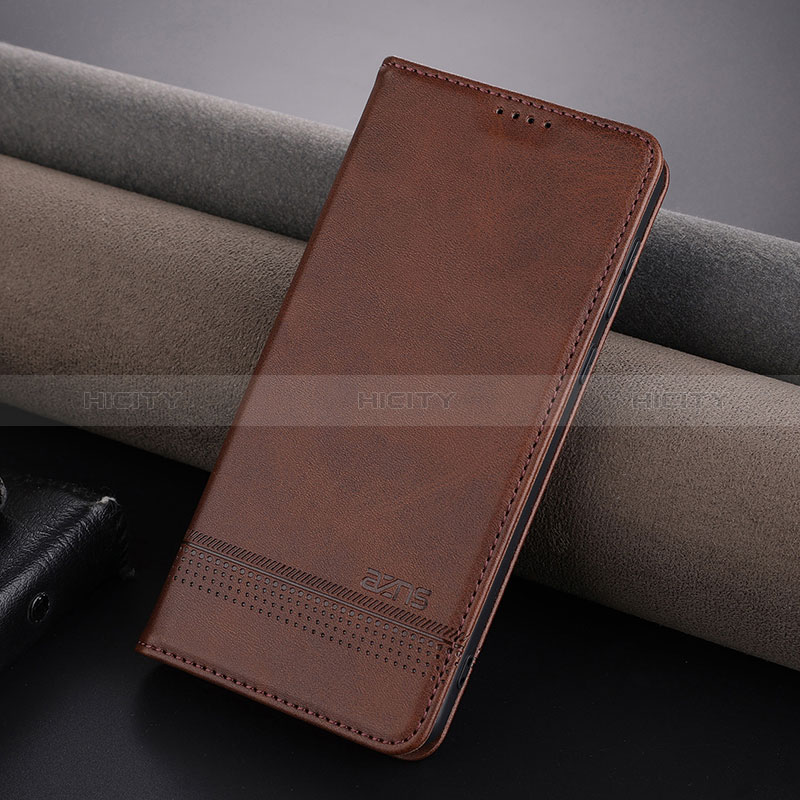 Custodia Portafoglio In Pelle Cover con Supporto YZ5 per Huawei Mate 60 Pro+ Plus