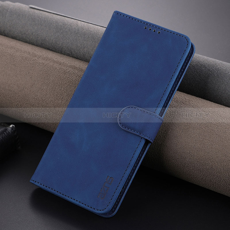 Custodia Portafoglio In Pelle Cover con Supporto YZ5 per Huawei P60