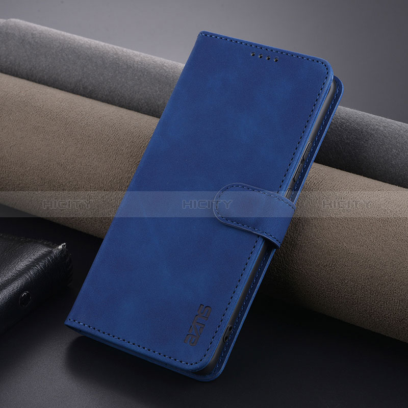 Custodia Portafoglio In Pelle Cover con Supporto YZ5 per Oppo A2 Pro 5G