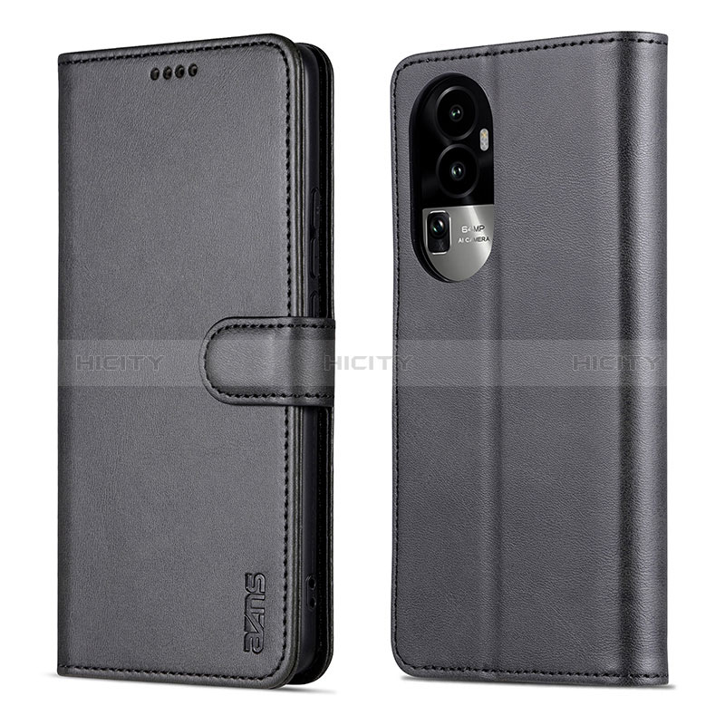 Custodia Portafoglio In Pelle Cover con Supporto YZ5 per Oppo Reno10 Pro+ Plus 5G