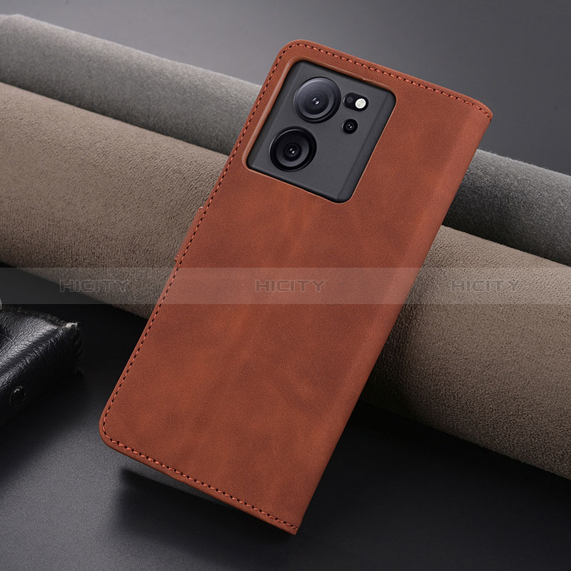 Custodia Portafoglio In Pelle Cover con Supporto YZ5 per Xiaomi Redmi K60 Ultra 5G