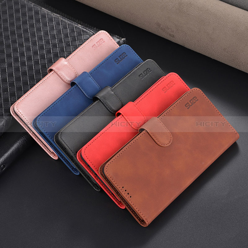 Custodia Portafoglio In Pelle Cover con Supporto YZ5 per Xiaomi Redmi Note 13 5G