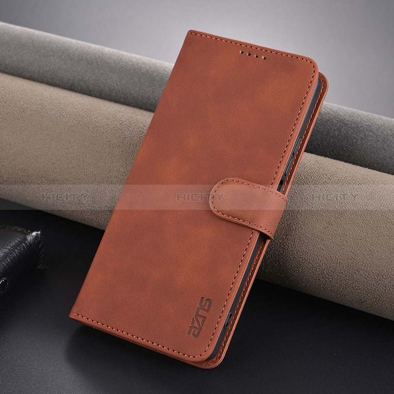 Custodia Portafoglio In Pelle Cover con Supporto YZ5 per Xiaomi Redmi Note 13 5G