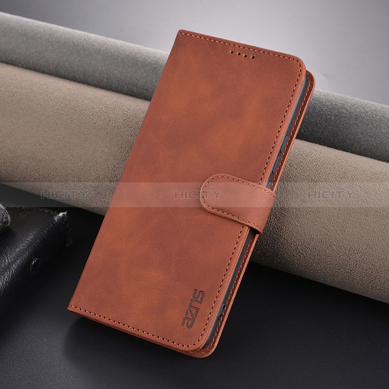 Custodia Portafoglio In Pelle Cover con Supporto YZ5 per Xiaomi Redmi Note 13 Pro 5G