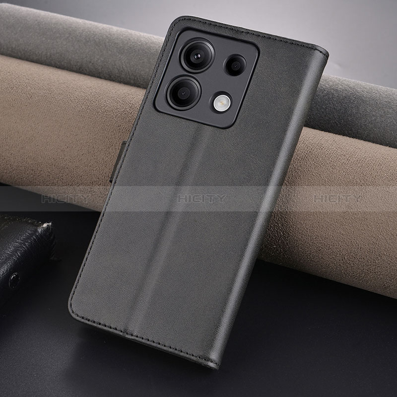 Custodia Portafoglio In Pelle Cover con Supporto YZ5 per Xiaomi Redmi Note 13 Pro 5G