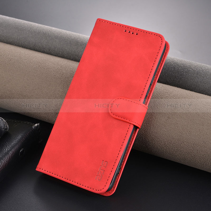 Custodia Portafoglio In Pelle Cover con Supporto YZ5 per Xiaomi Redmi Note 13 Pro+ Plus 5G