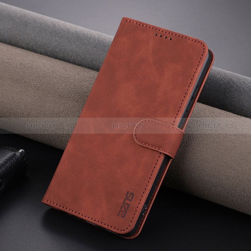 Custodia Portafoglio In Pelle Cover con Supporto YZ6 per Oppo A78 4G