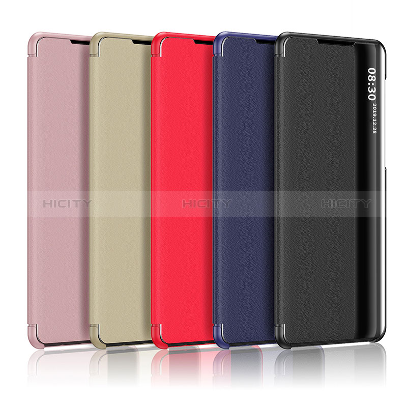 Custodia Portafoglio In Pelle Cover con Supporto ZL1 per Samsung Galaxy A10s