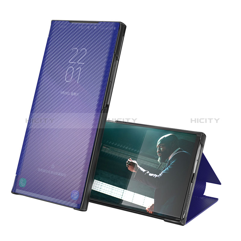 Custodia Portafoglio In Pelle Cover con Supporto ZL1 per Samsung Galaxy A12 5G