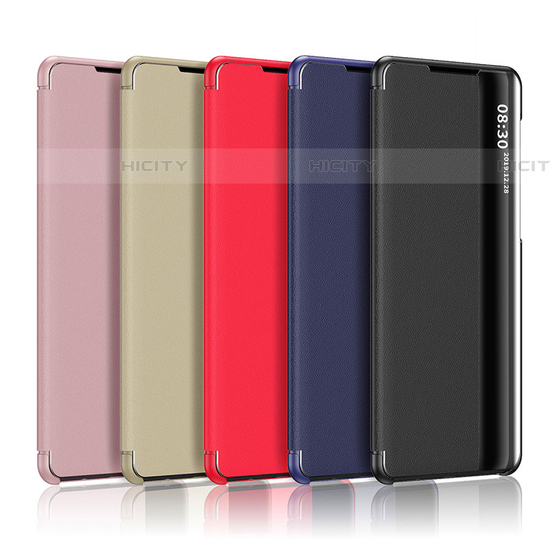 Custodia Portafoglio In Pelle Cover con Supporto ZL1 per Samsung Galaxy A52 4G