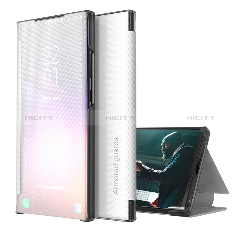 Custodia Portafoglio In Pelle Cover con Supporto ZL1 per Samsung Galaxy M31 Prime Edition