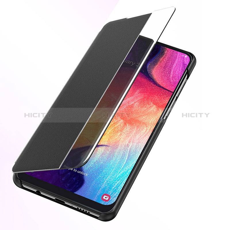 Custodia Portafoglio In Pelle Cover con Supporto ZL2 per Samsung Galaxy A50S