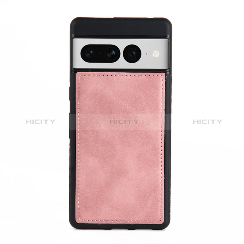 Custodia Portafoglio In Pelle Cover con Supporto ZY1 per Google Pixel 7 Pro 5G