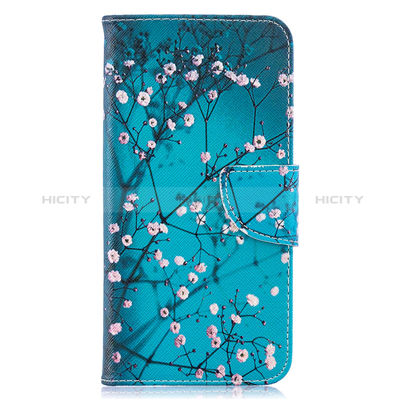 Custodia Portafoglio In Pelle Fantasia Modello Cover con Supporto B01F per Samsung Galaxy A10