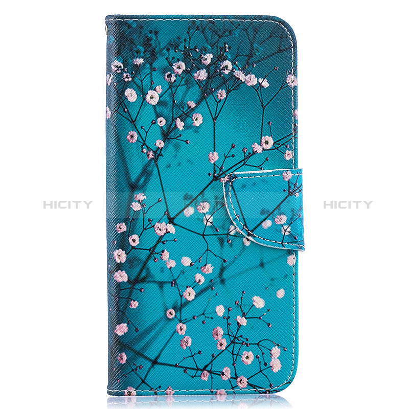 Custodia Portafoglio In Pelle Fantasia Modello Cover con Supporto B01F per Samsung Galaxy A30S