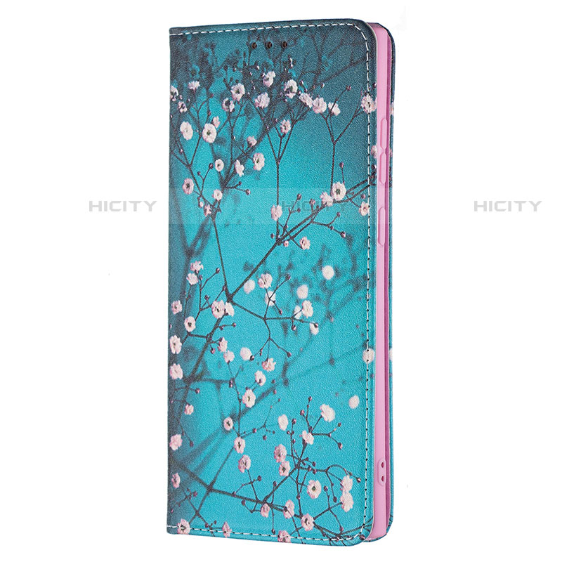 Custodia Portafoglio In Pelle Fantasia Modello Cover con Supporto B01F per Samsung Galaxy S23 Ultra 5G