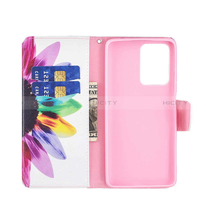 Custodia Portafoglio In Pelle Fantasia Modello Cover con Supporto B01F per Xiaomi Mi 11T 5G