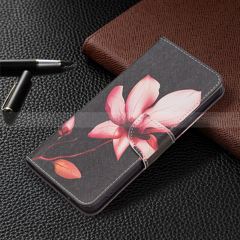 Custodia Portafoglio In Pelle Fantasia Modello Cover con Supporto B03F per Xiaomi Redmi Note 11 Pro+ Plus 5G