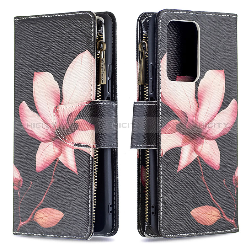 Custodia Portafoglio In Pelle Fantasia Modello Cover con Supporto B04F per Xiaomi Mi 11T Pro 5G