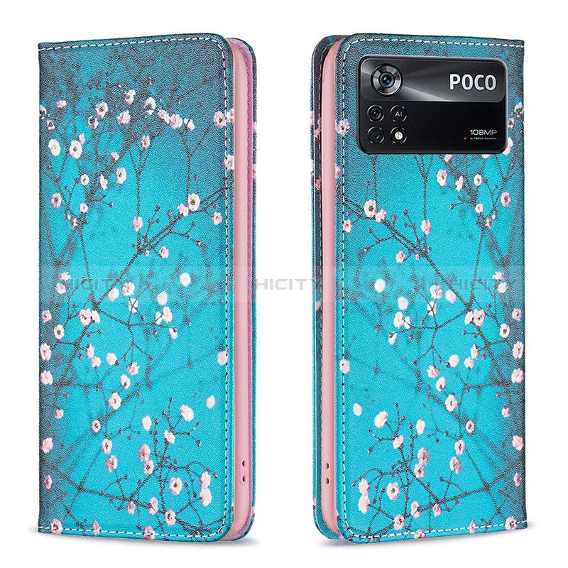 Custodia Portafoglio In Pelle Fantasia Modello Cover con Supporto B05F per Xiaomi Redmi Note 11E Pro 5G