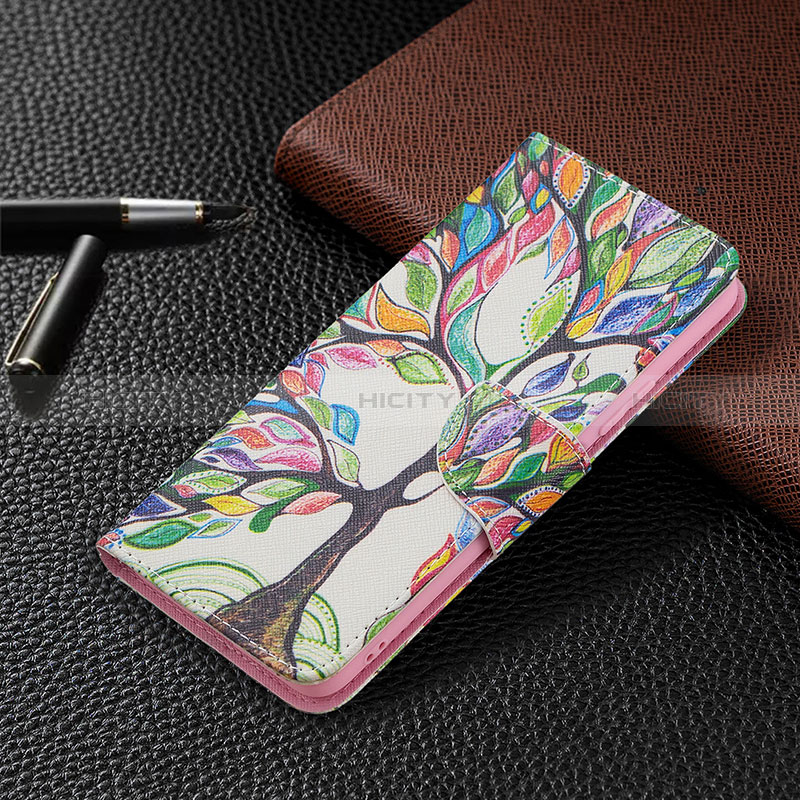 Custodia Portafoglio In Pelle Fantasia Modello Cover con Supporto BF4 per Xiaomi Redmi Note 10 Pro Max