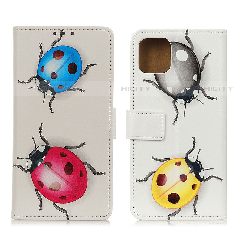 Custodia Portafoglio In Pelle Fantasia Modello Cover con Supporto D02Y per Motorola Moto Edge S 5G