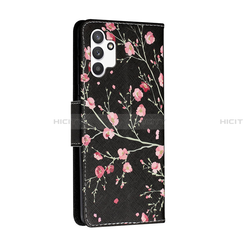 Custodia Portafoglio In Pelle Fantasia Modello Cover con Supporto H01X per Samsung Galaxy A13 4G