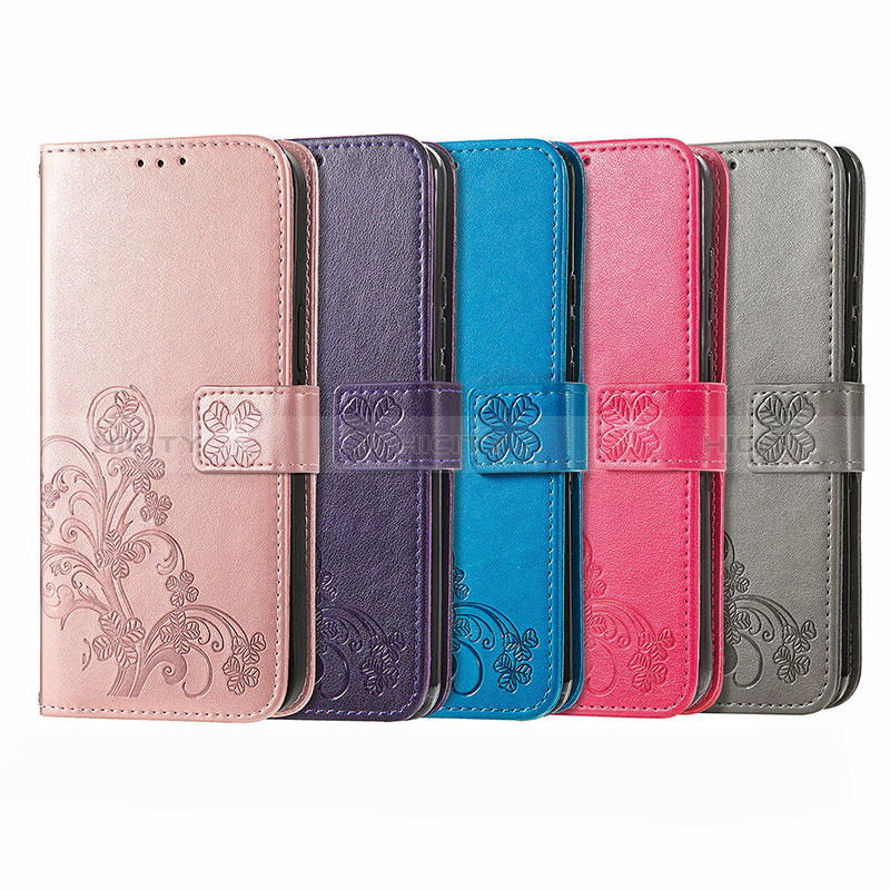 Custodia Portafoglio In Pelle Fantasia Modello Cover con Supporto H03 per Apple iPhone 15 Plus