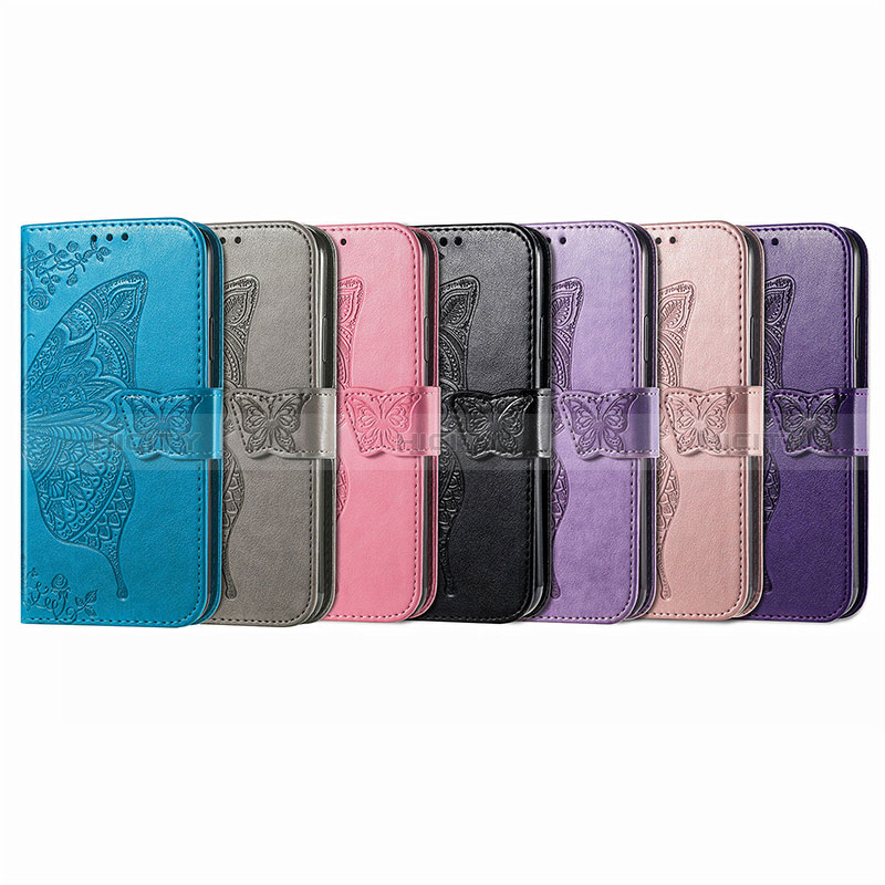 Custodia Portafoglio In Pelle Fantasia Modello Cover con Supporto H07 per Apple iPhone 15 Plus