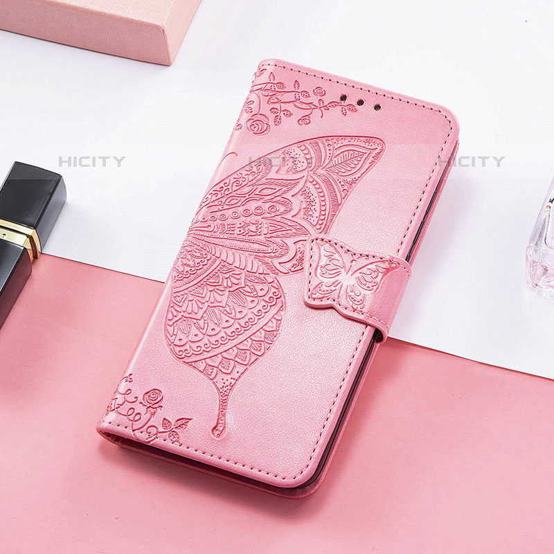 Custodia Portafoglio In Pelle Fantasia Modello Cover con Supporto H08 per Apple iPhone 15 Pro