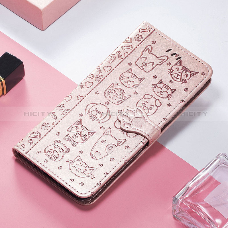 Custodia Portafoglio In Pelle Fantasia Modello Cover con Supporto H12 per Apple iPhone 15 Plus