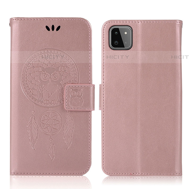 Custodia Portafoglio In Pelle Fantasia Modello Cover con Supporto JX1 per Samsung Galaxy F42 5G