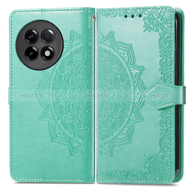 Custodia Portafoglio In Pelle Fantasia Modello Cover con Supporto per OnePlus Ace 2 5G