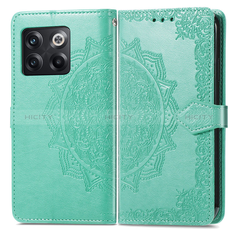 Custodia Portafoglio In Pelle Fantasia Modello Cover con Supporto per OnePlus Ace Pro 5G