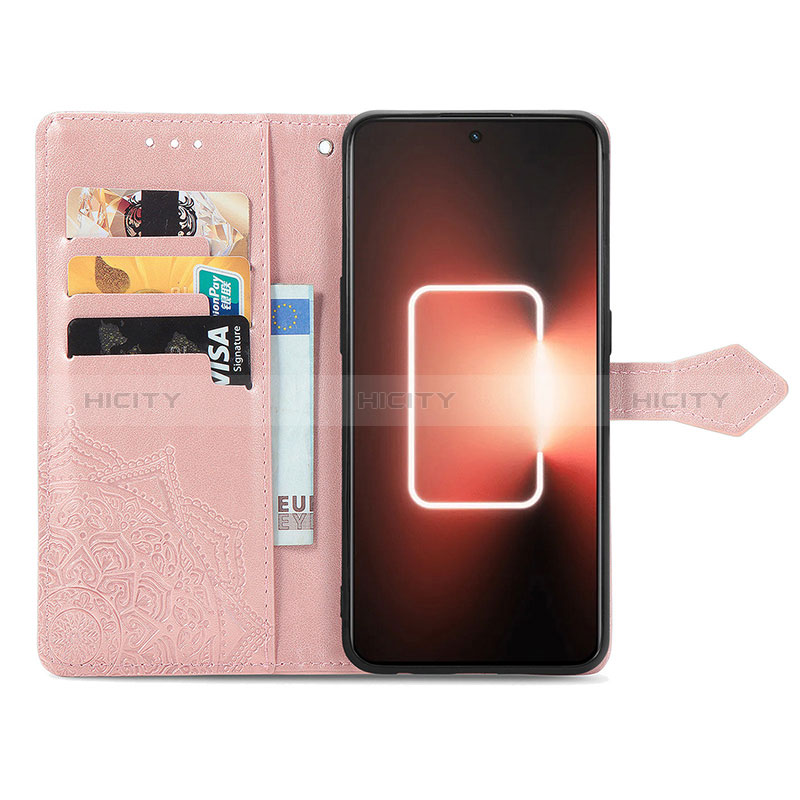 Custodia Portafoglio In Pelle Fantasia Modello Cover con Supporto per Realme GT Neo5 240W 5G