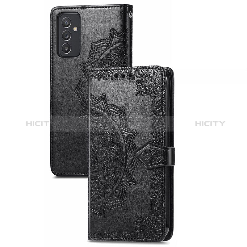 Custodia Portafoglio In Pelle Fantasia Modello Cover con Supporto per Samsung Galaxy A15 5G