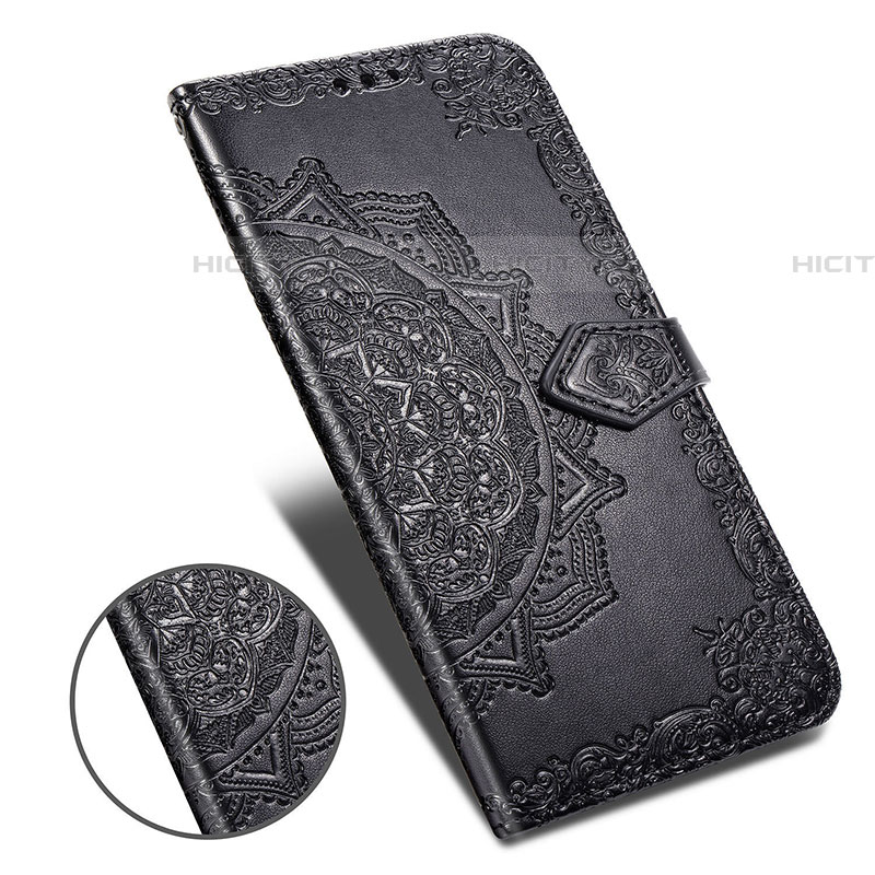 Custodia Portafoglio In Pelle Fantasia Modello Cover con Supporto per Samsung Galaxy A21 European