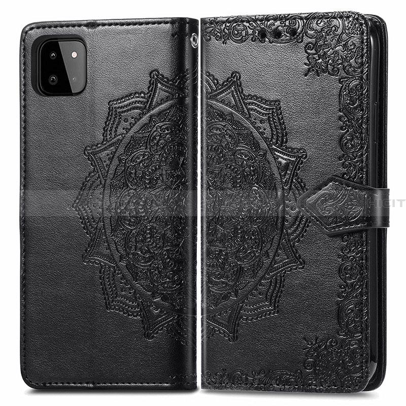 Custodia Portafoglio In Pelle Fantasia Modello Cover con Supporto per Samsung Galaxy A22 5G