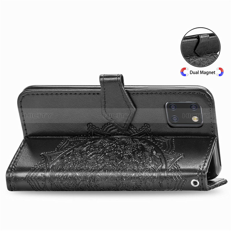 Custodia Portafoglio In Pelle Fantasia Modello Cover con Supporto per Samsung Galaxy M60s