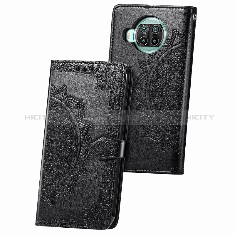 Custodia Portafoglio In Pelle Fantasia Modello Cover con Supporto per Xiaomi Mi 10i 5G