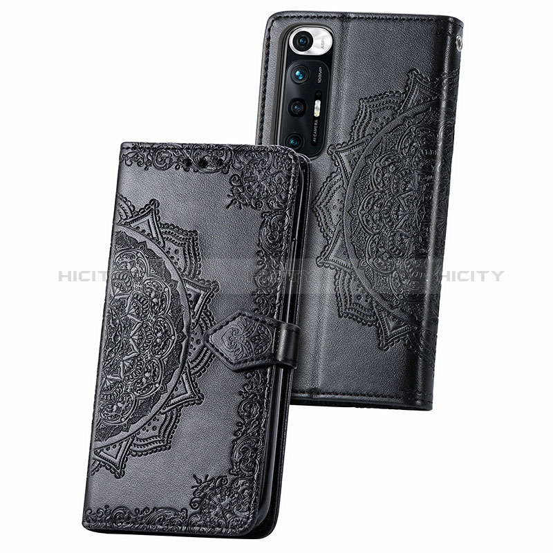 Custodia Portafoglio In Pelle Fantasia Modello Cover con Supporto per Xiaomi Mi 10S 5G