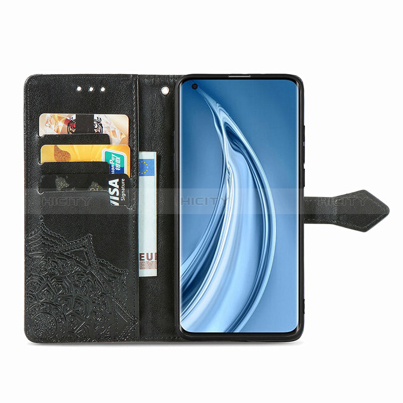 Custodia Portafoglio In Pelle Fantasia Modello Cover con Supporto per Xiaomi Mi 10S 5G