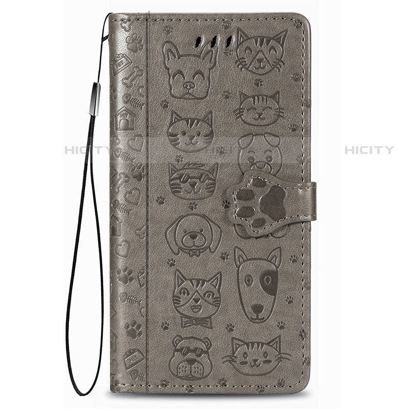 Custodia Portafoglio In Pelle Fantasia Modello Cover con Supporto S05D per Samsung Galaxy S23 5G