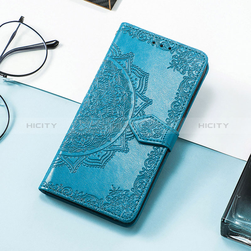 Custodia Portafoglio In Pelle Fantasia Modello Cover con Supporto S07D per Huawei Honor 80 Pro 5G