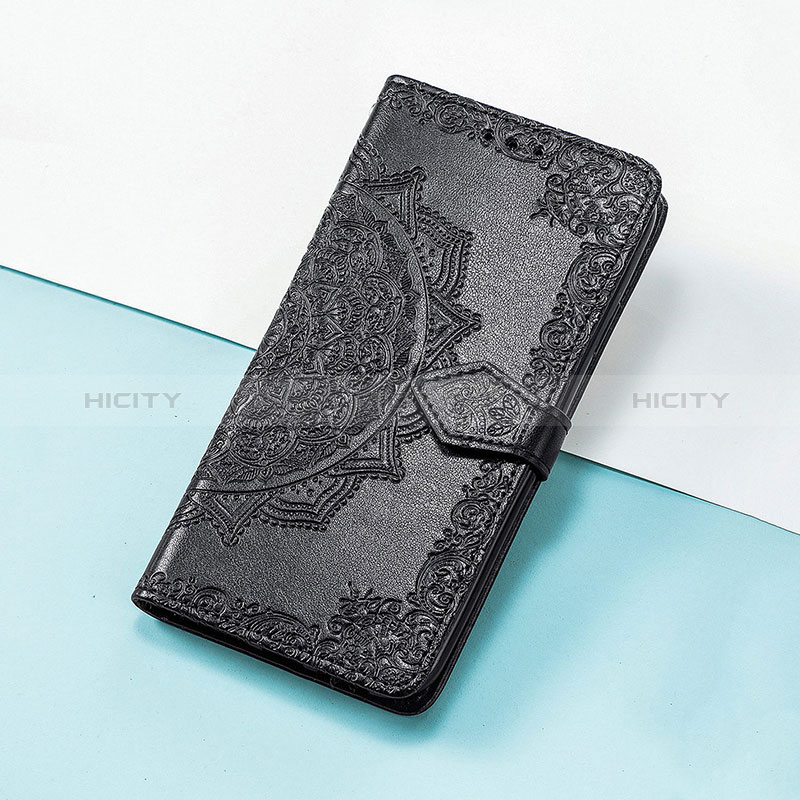 Custodia Portafoglio In Pelle Fantasia Modello Cover con Supporto S07D per Huawei Honor Magic3 5G