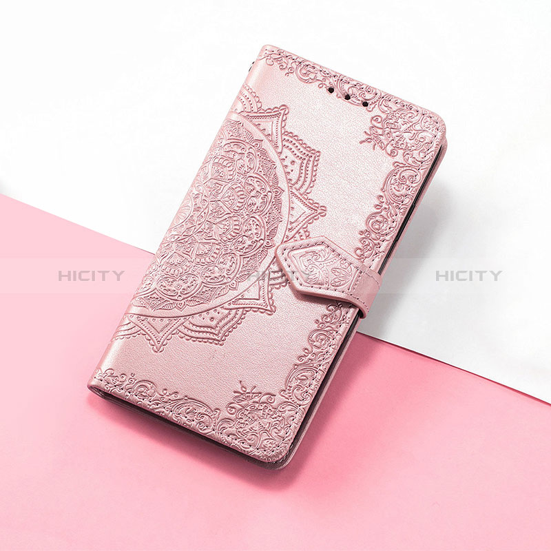 Custodia Portafoglio In Pelle Fantasia Modello Cover con Supporto S07D per Huawei Honor Magic3 5G