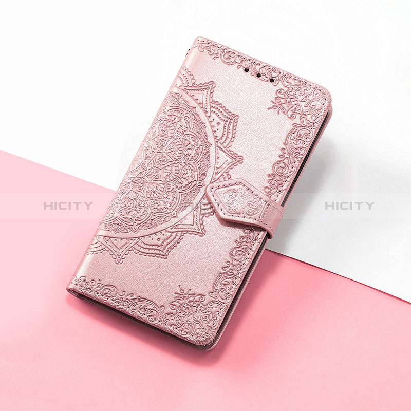 Custodia Portafoglio In Pelle Fantasia Modello Cover con Supporto S07D per Huawei Nova 10